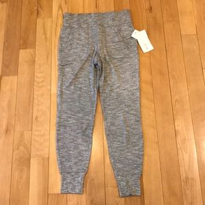 Athleta Restore Joggers Gray